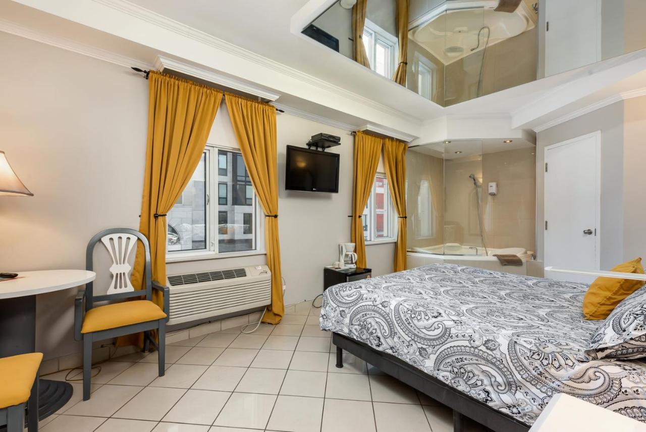 เซมซัน มอนทรีออล เซ็นทรัล Hostel มอนทรีอัล ภายนอก รูปภาพ