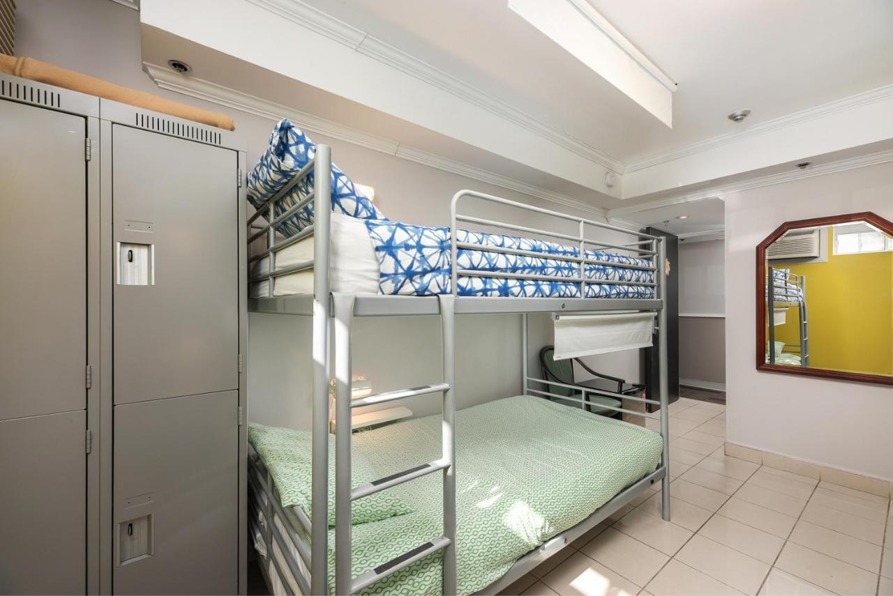 เซมซัน มอนทรีออล เซ็นทรัล Hostel มอนทรีอัล ภายนอก รูปภาพ