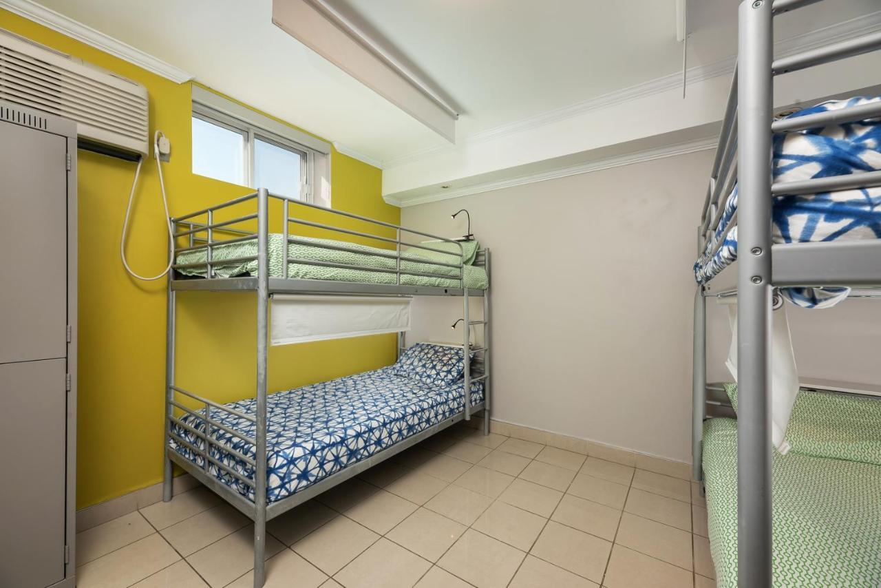 เซมซัน มอนทรีออล เซ็นทรัล Hostel มอนทรีอัล ภายนอก รูปภาพ