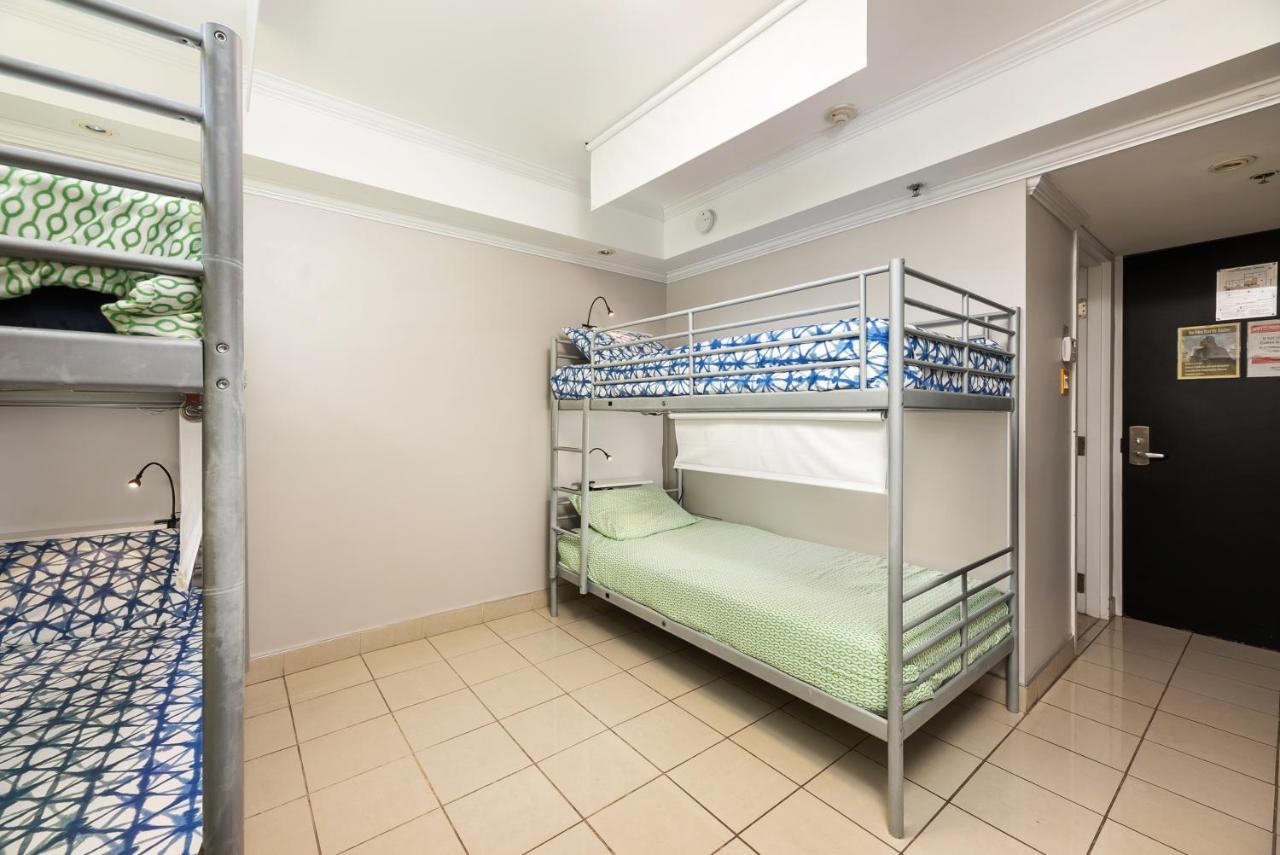 เซมซัน มอนทรีออล เซ็นทรัล Hostel มอนทรีอัล ภายนอก รูปภาพ