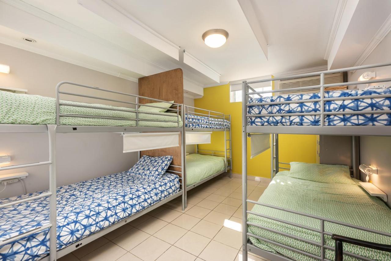 เซมซัน มอนทรีออล เซ็นทรัล Hostel มอนทรีอัล ภายนอก รูปภาพ
