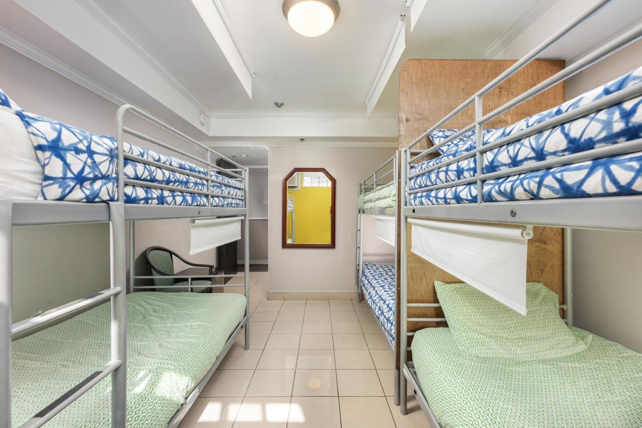 เซมซัน มอนทรีออล เซ็นทรัล Hostel มอนทรีอัล ภายนอก รูปภาพ