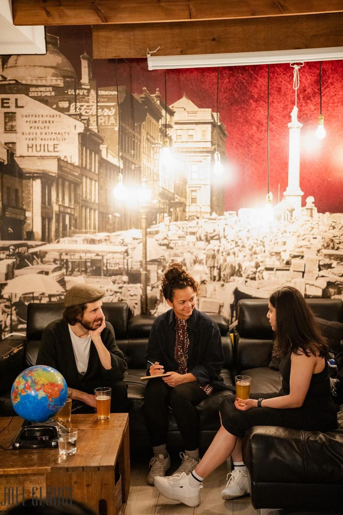 เซมซัน มอนทรีออล เซ็นทรัล Hostel มอนทรีอัล ภายนอก รูปภาพ