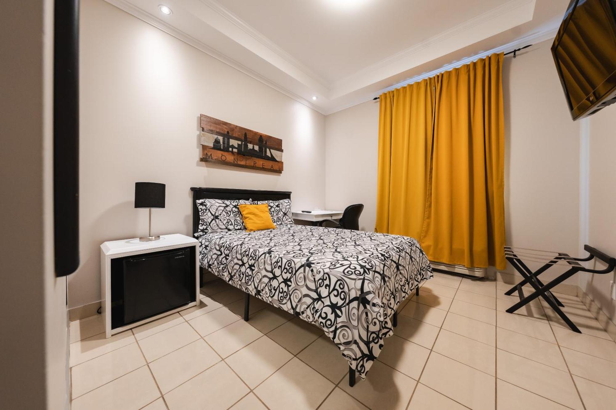 เซมซัน มอนทรีออล เซ็นทรัล Hostel มอนทรีอัล ภายนอก รูปภาพ